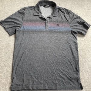 Travis Mathew Golf Shirt